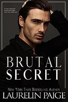 Brutal Secret book cover