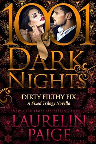 Dirty Filthy Fix book cover