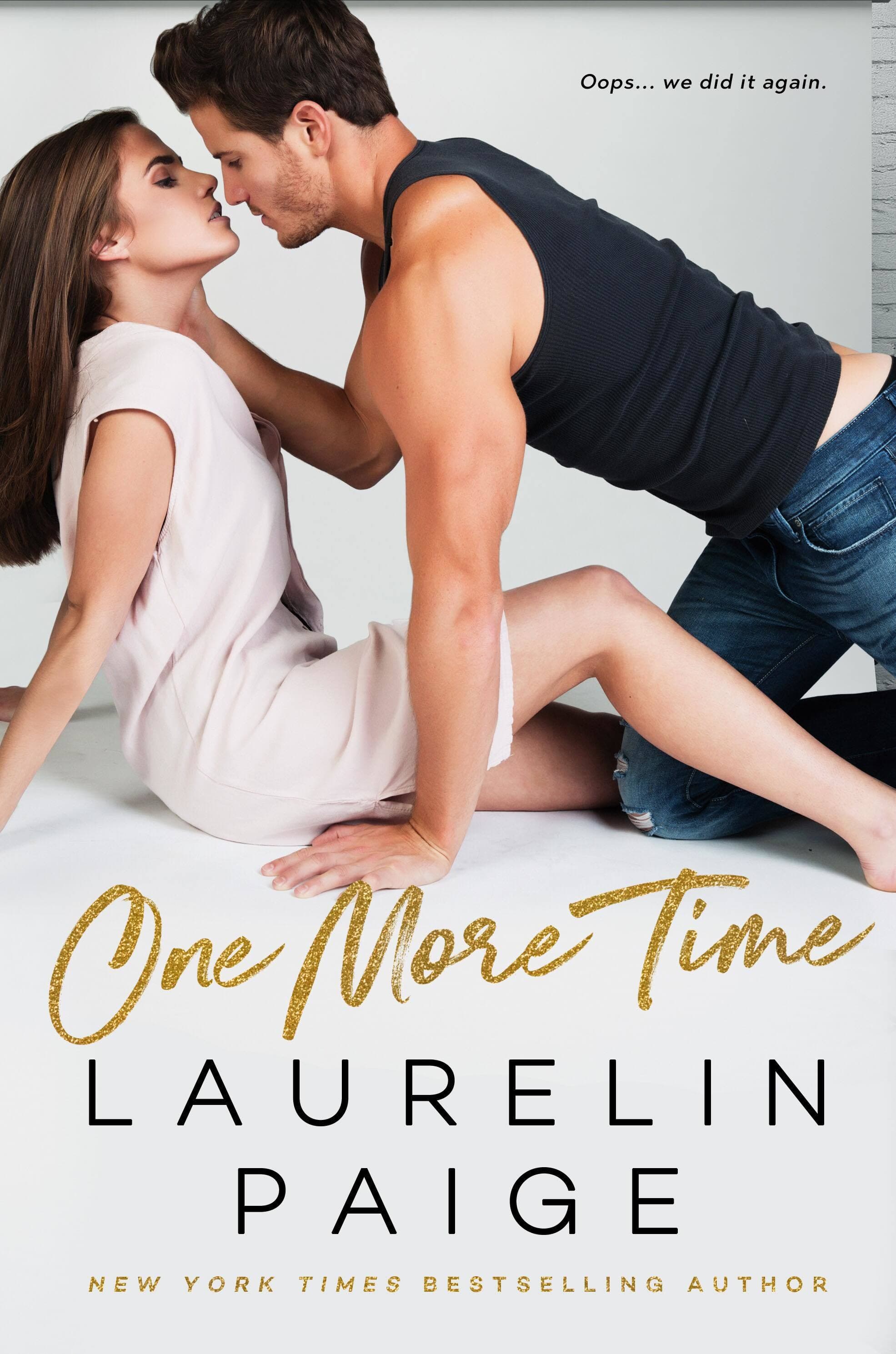 One More Time book cover