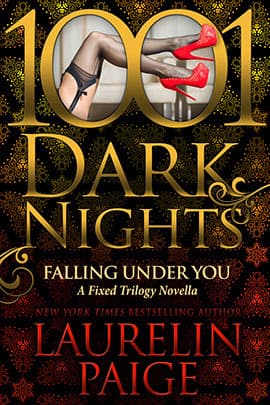 Falling Under You book cover