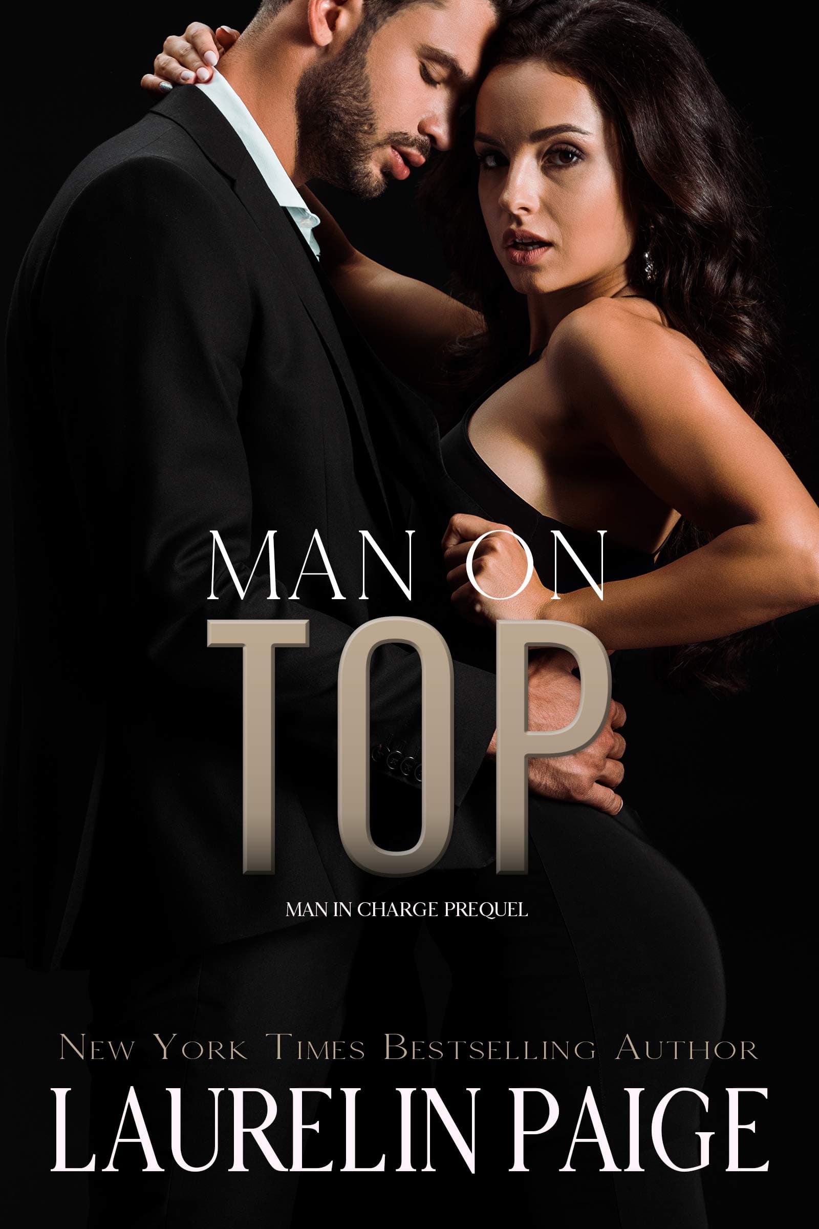 Man on Top book cover