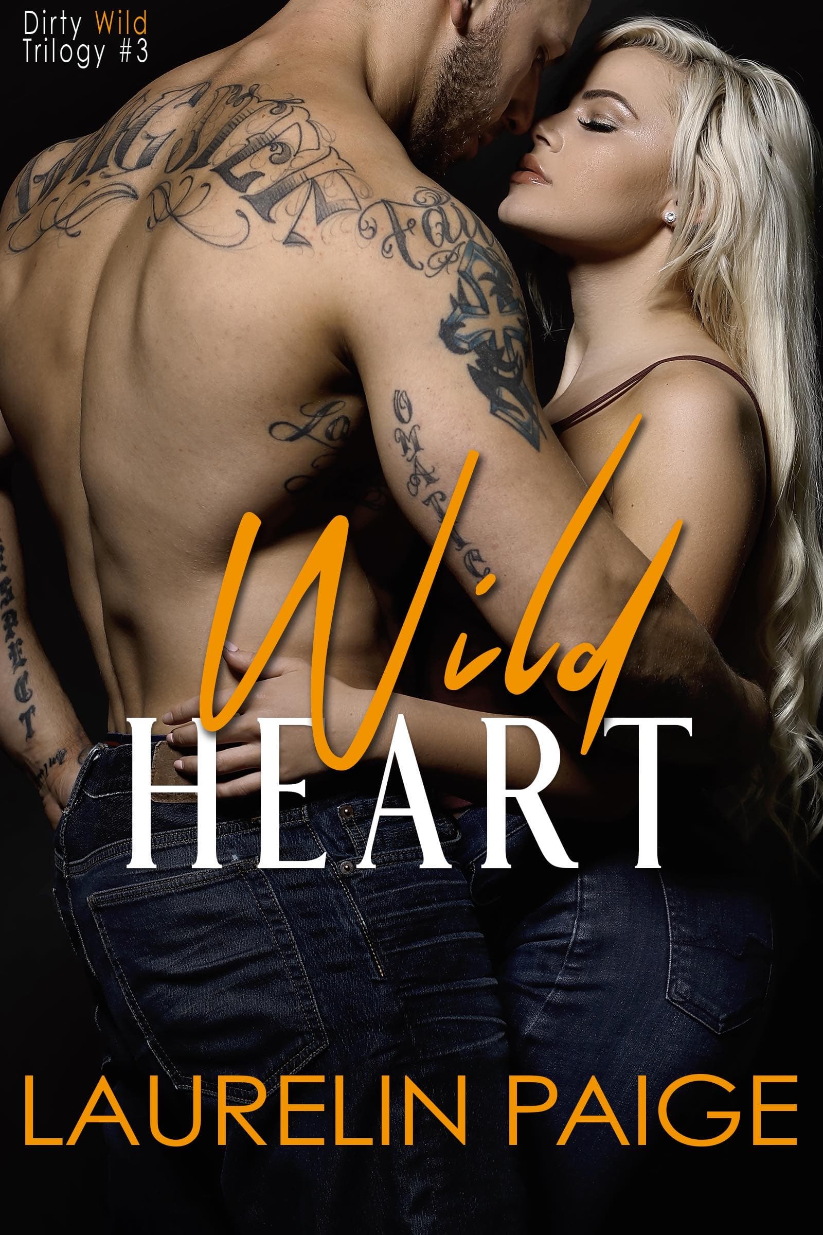 Wild Heart book cover
