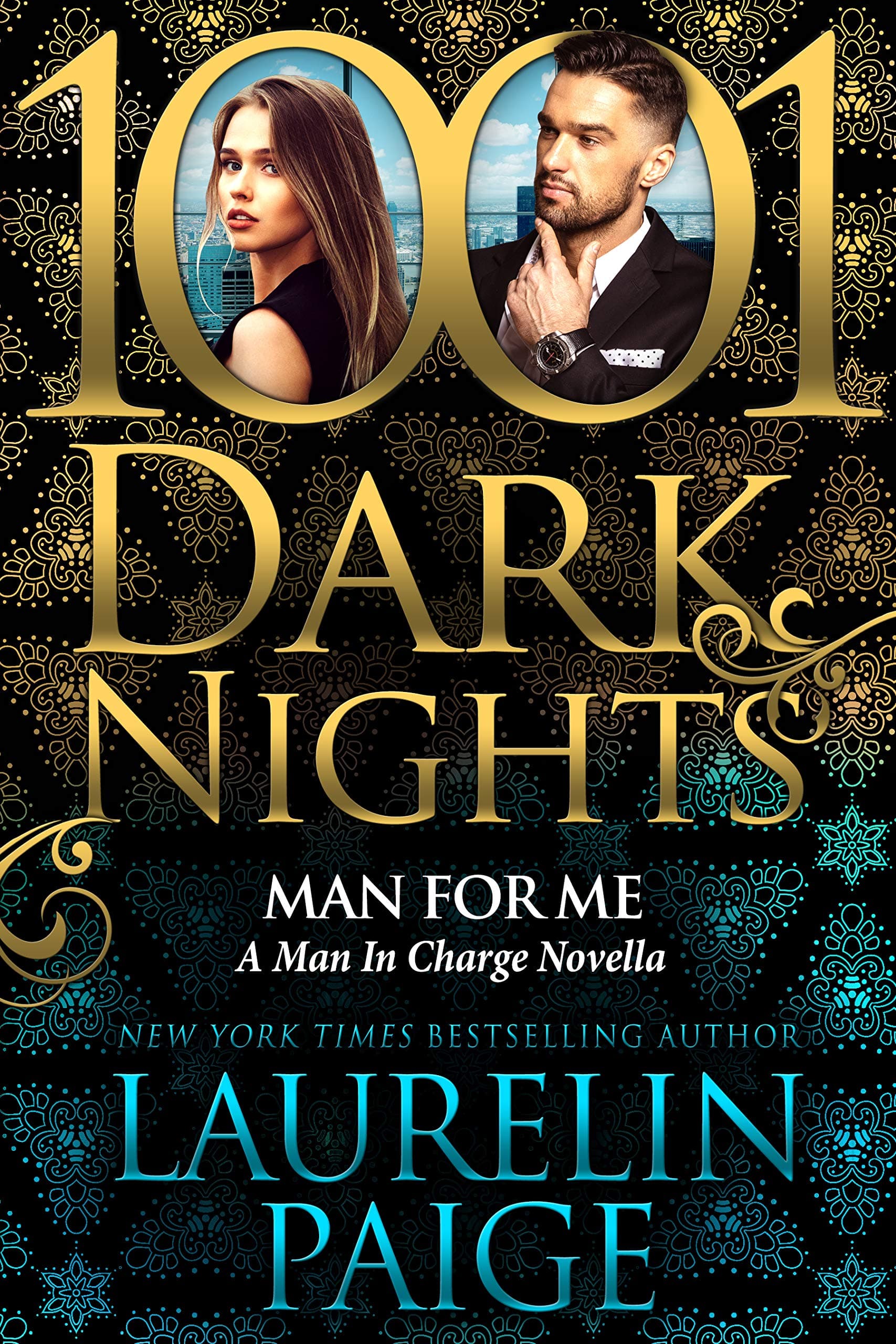 Man For Me book cover