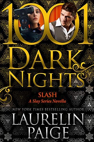 Slash book cover