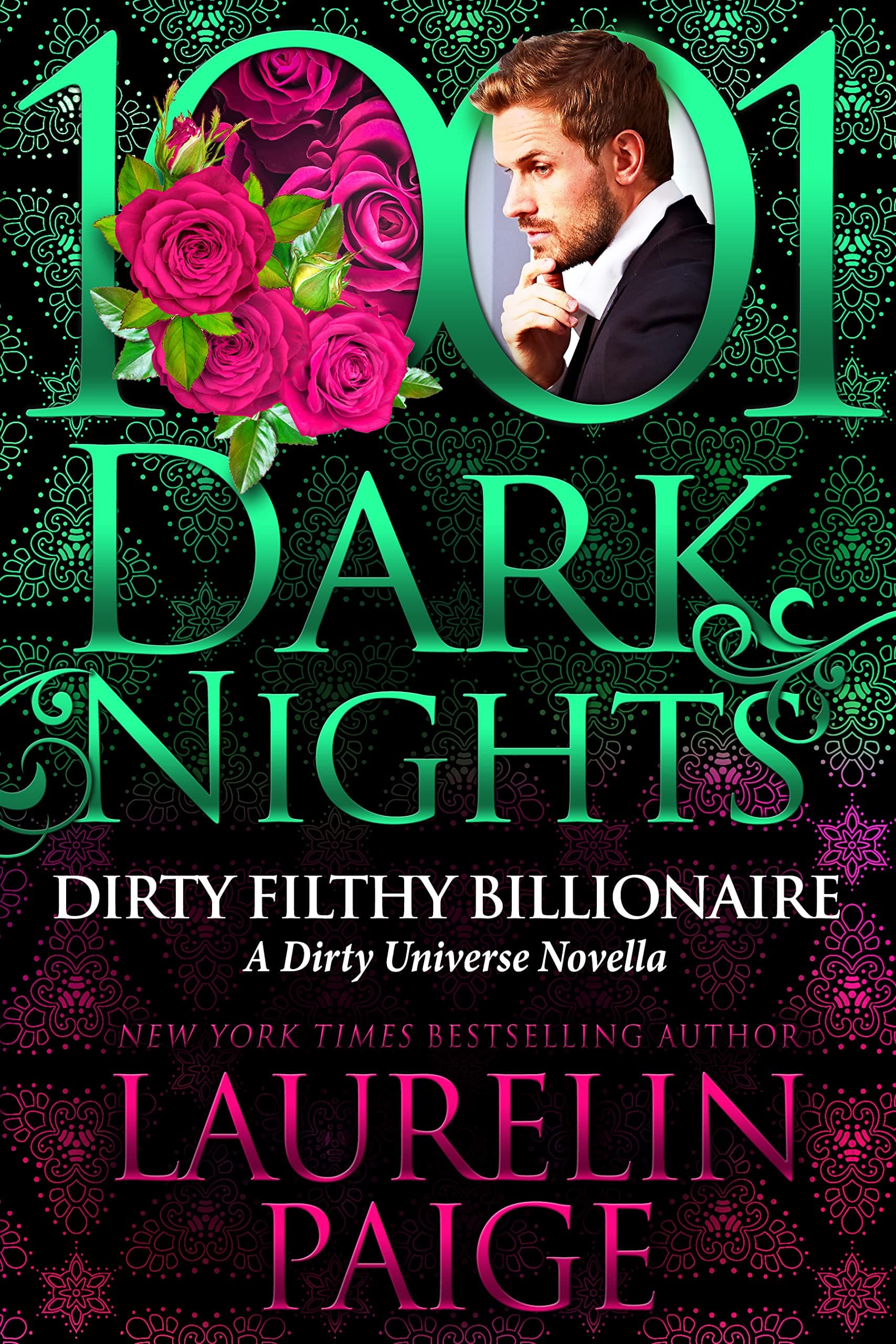 Dirty Filthy Billionaire book cover