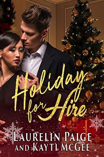 Holiday for Hire book cover