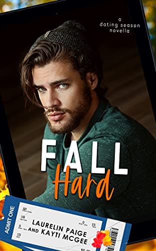 Fall Hard book cover