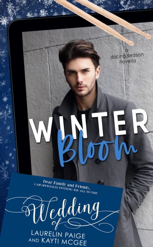 Winter Bloom book cover