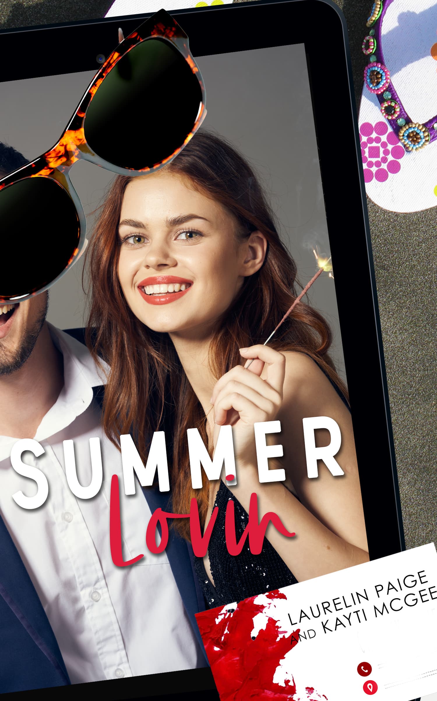 Summer Lovin book cover