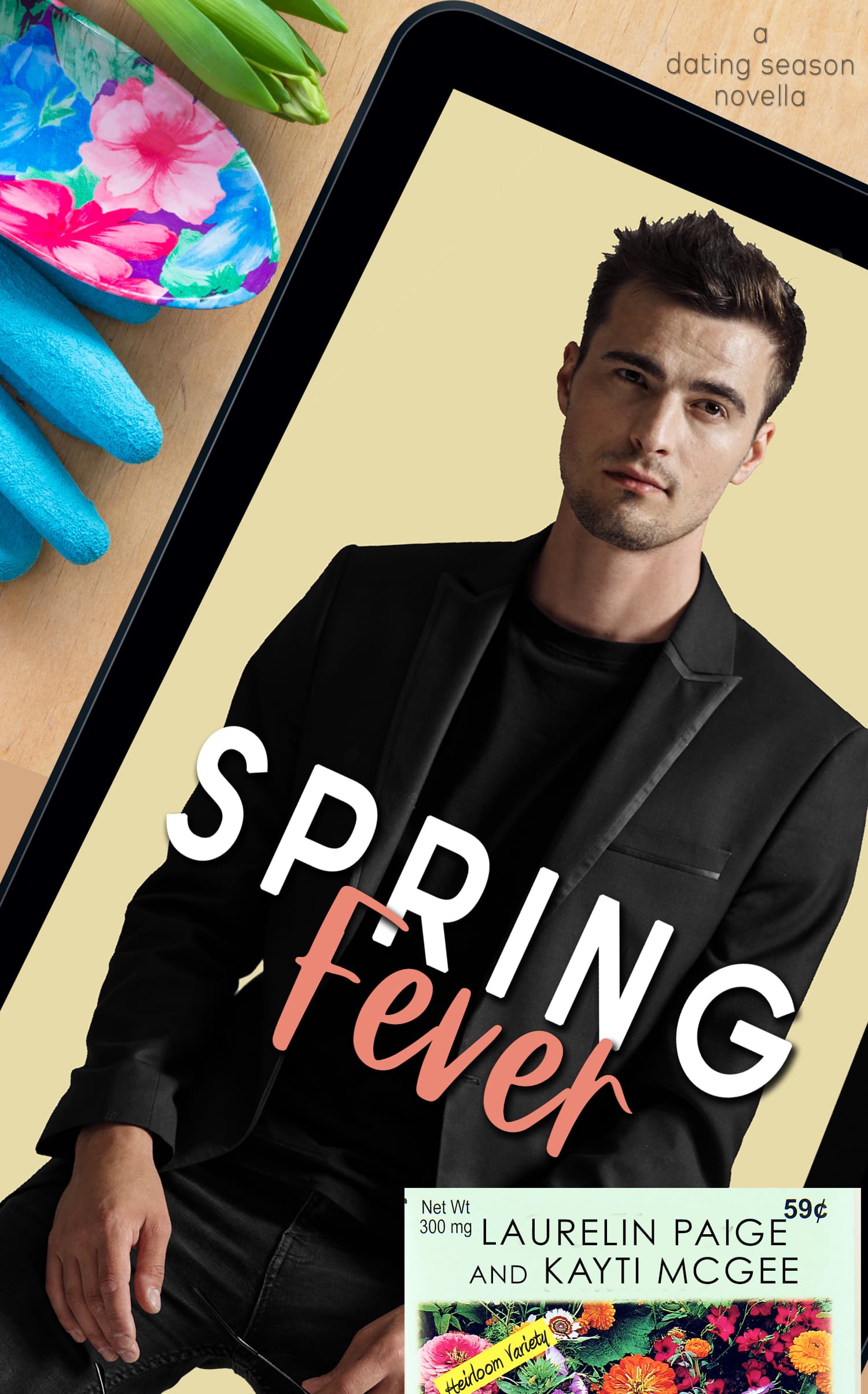Spring Fever book cover