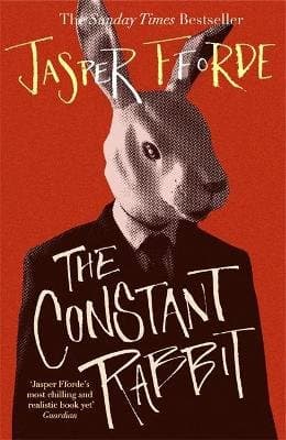 The Constant Rabbit book cover