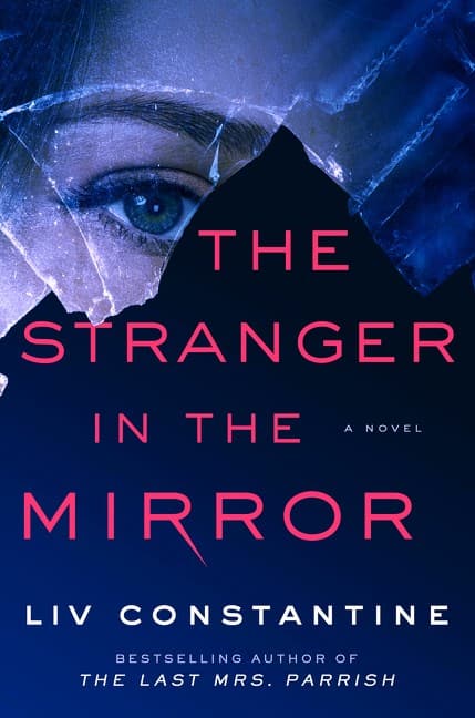 The Stranger in the Mirror book cover