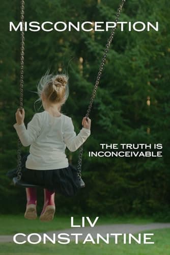 Misconception book cover