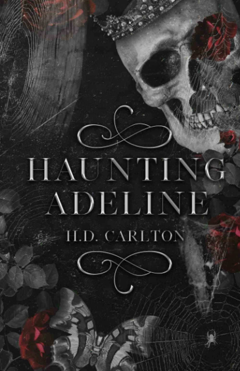 Haunting Adeline book cover