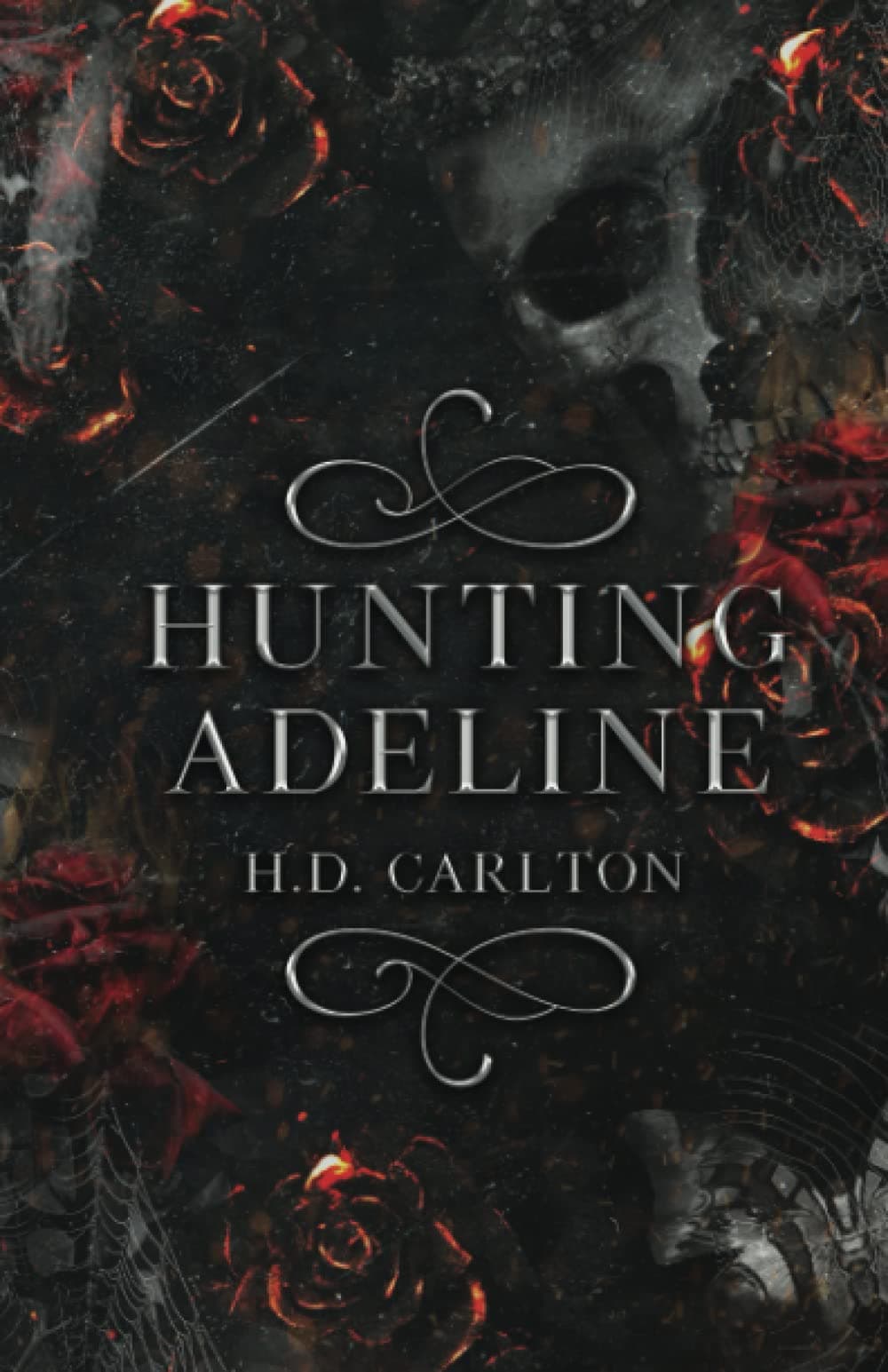 Hunting Adeline book cover