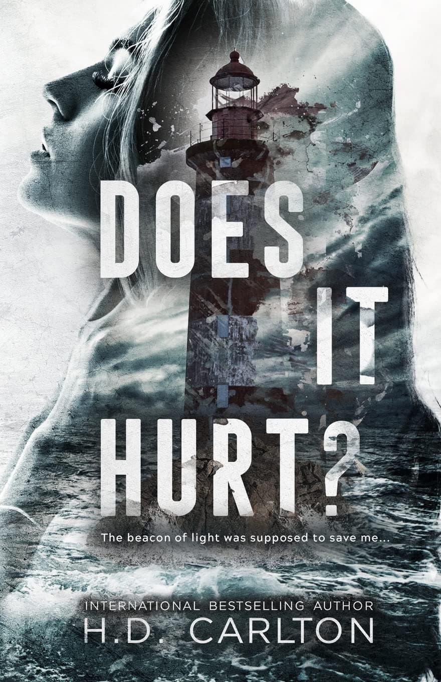 Does It Hurt? book cover