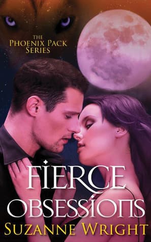 Fierce Obsessions book cover