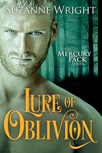 Lure of Oblivion book cover