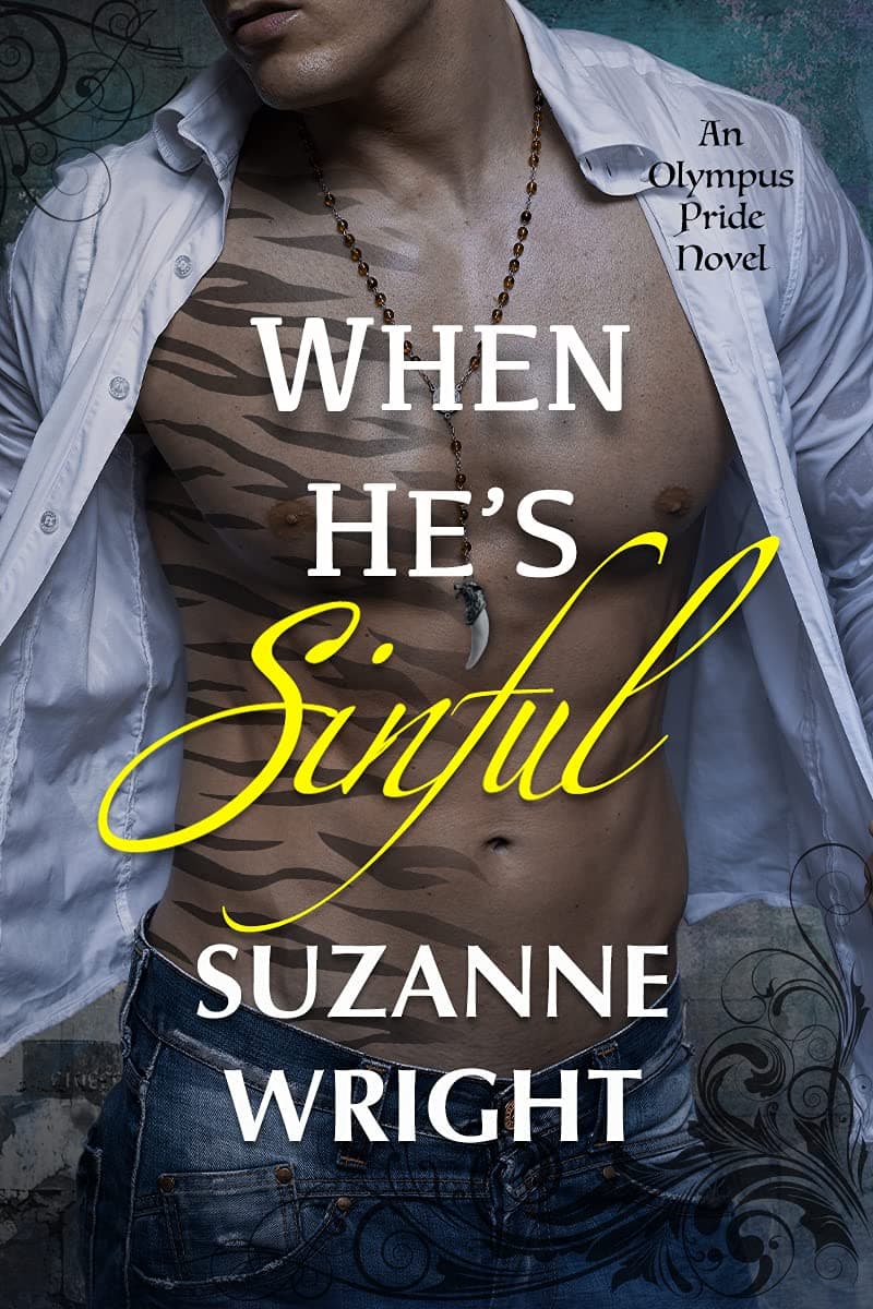When He's Sinful book cover