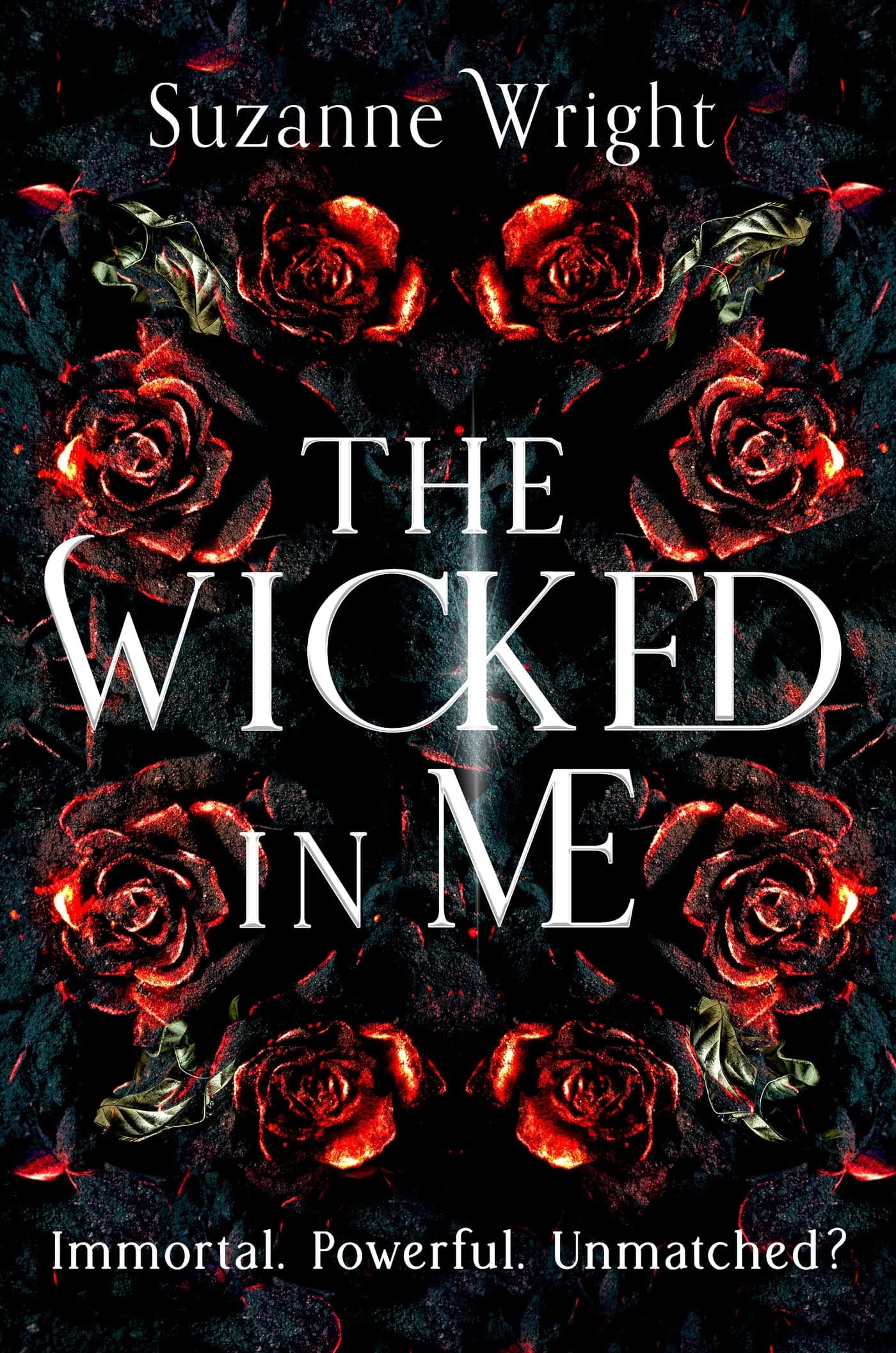 The Wicked in Me book cover