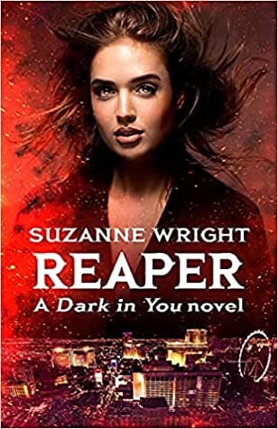 Reaper book cover