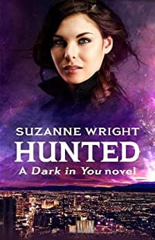 Hunted book cover