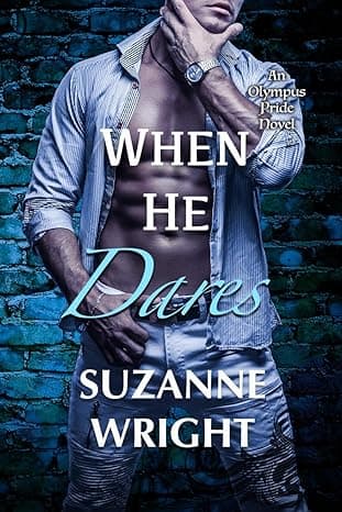 When He Dares book cover