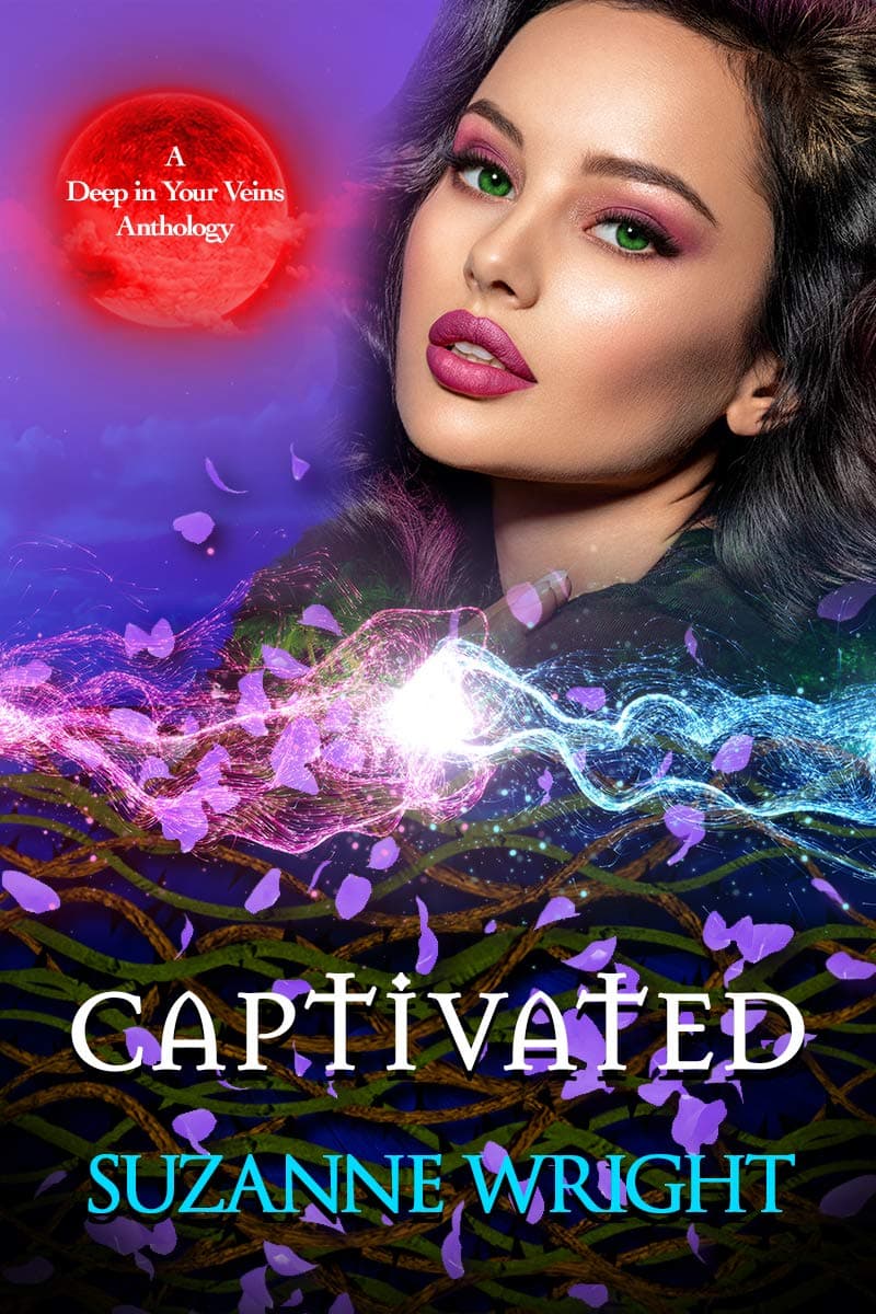 Captivated book cover