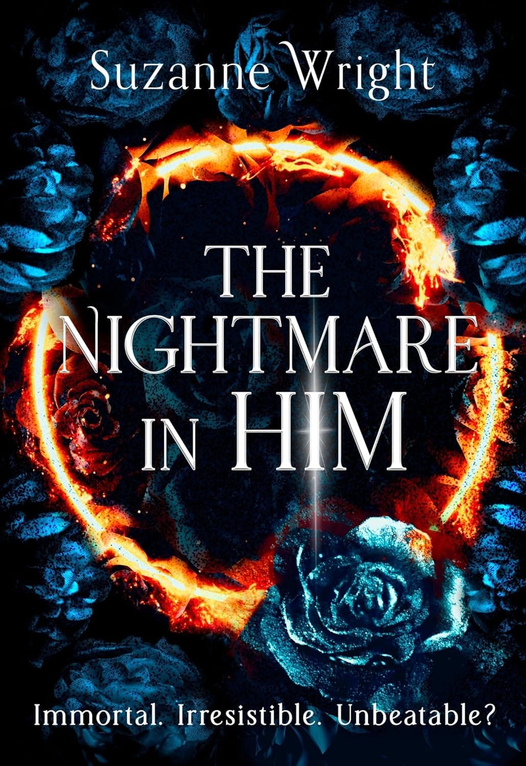 The Nightmare in Him book cover