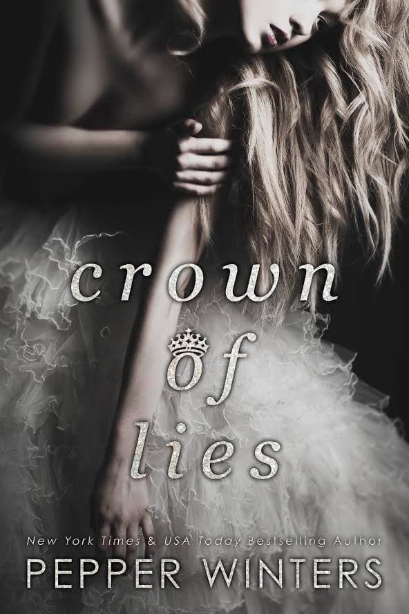 Crown of Lies book cover
