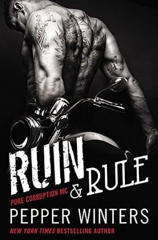 Ruin & Rule book cover