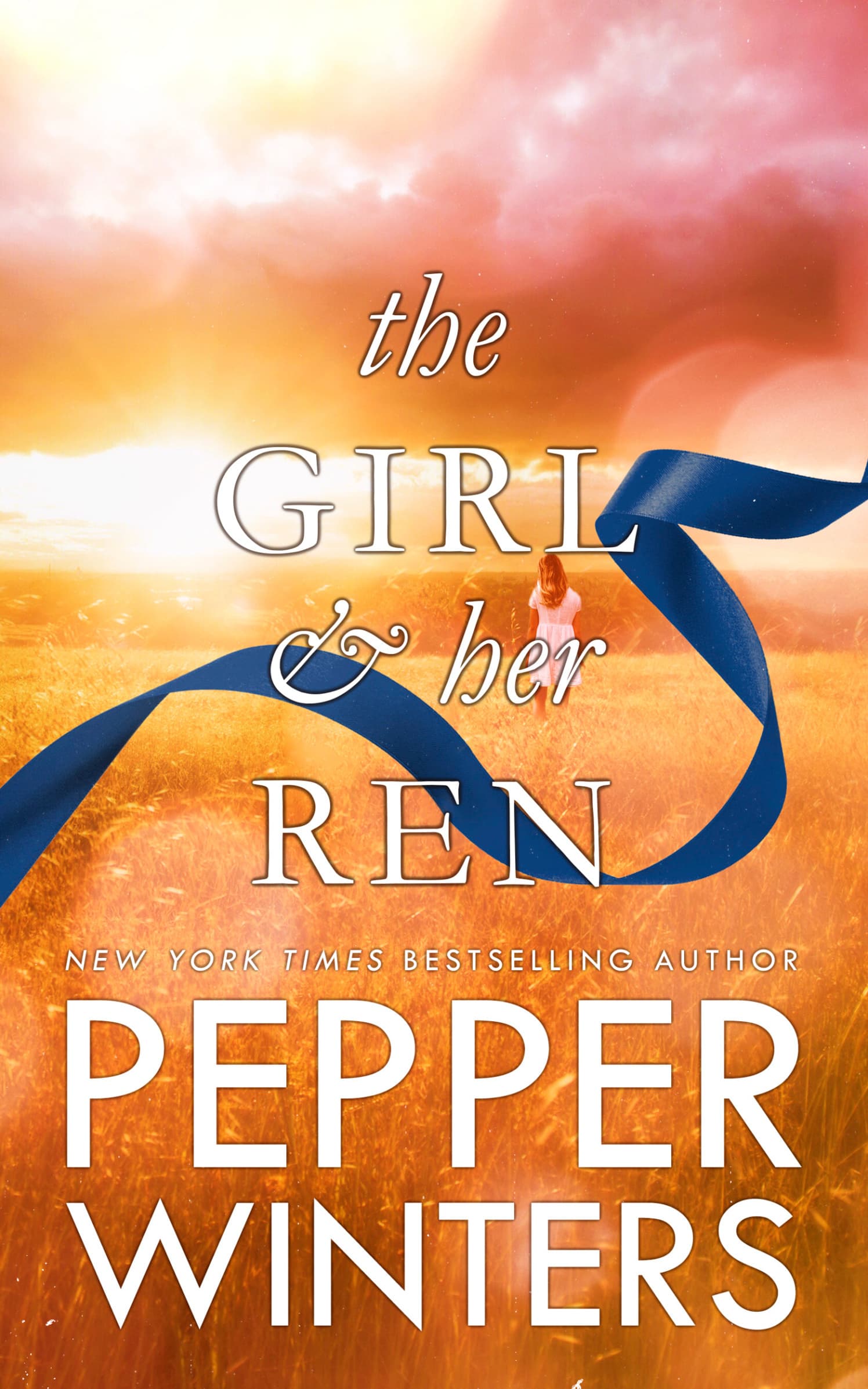 The Girl & Her Ren book cover