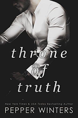 Throne of Truth book cover