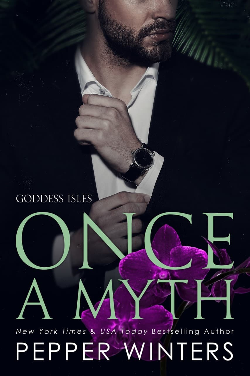 Once a Myth book cover