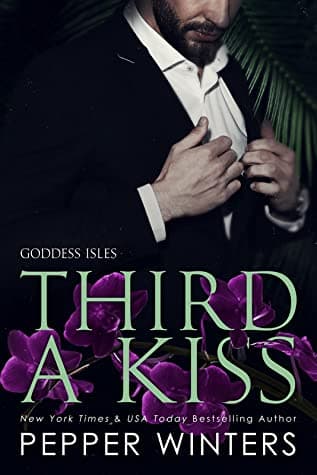 Third a Kiss book cover