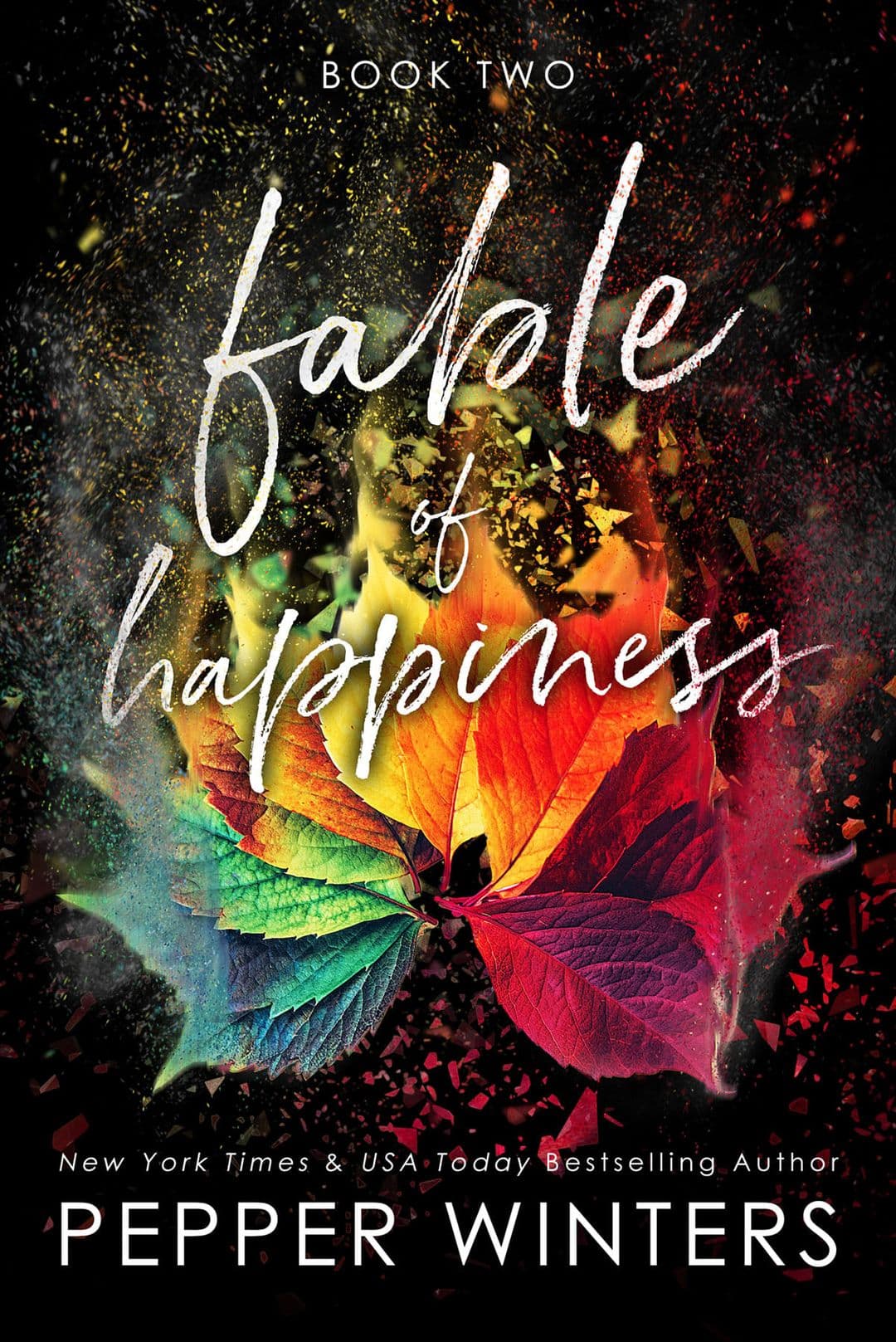 Fable of Happiness Book Two book cover