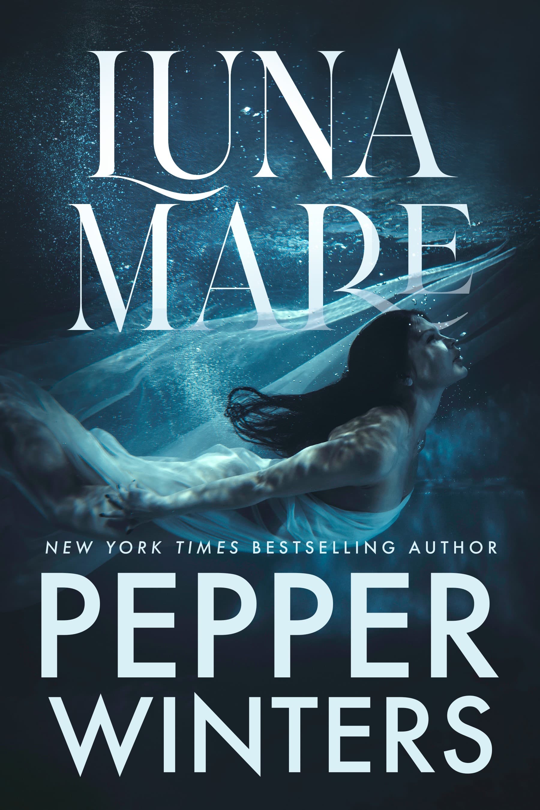 Lunamare book cover
