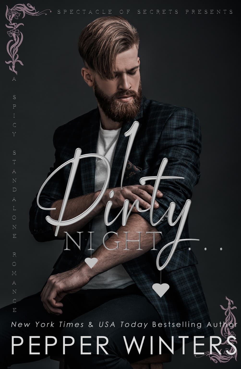 One Dirty Night book cover