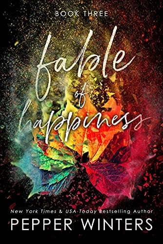 Fable of Happiness Book Three book cover