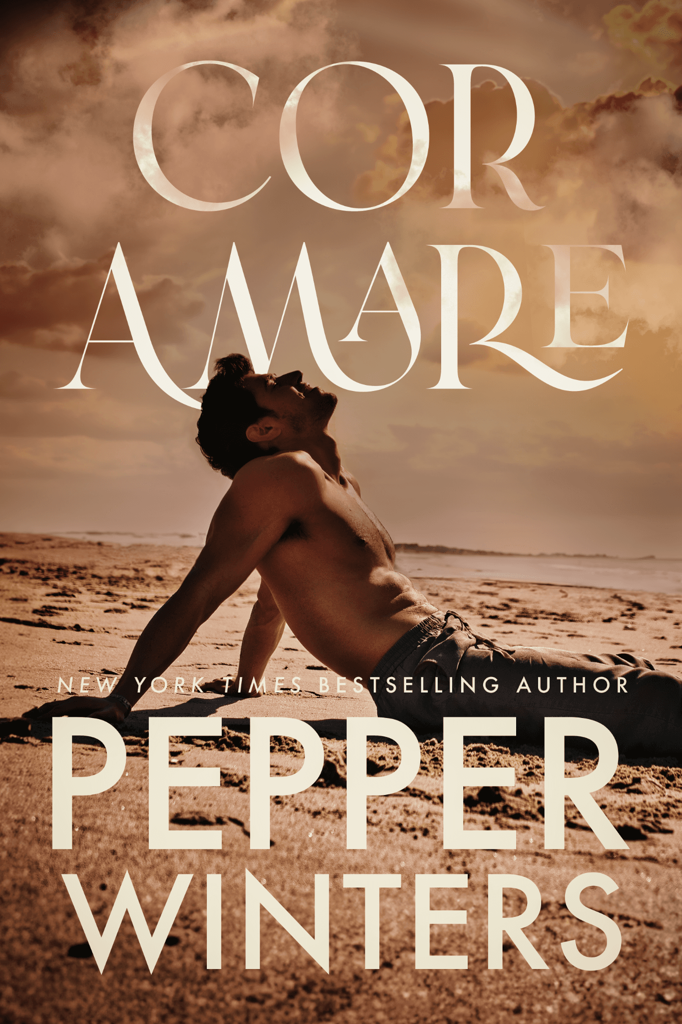 Cor Amare book cover
