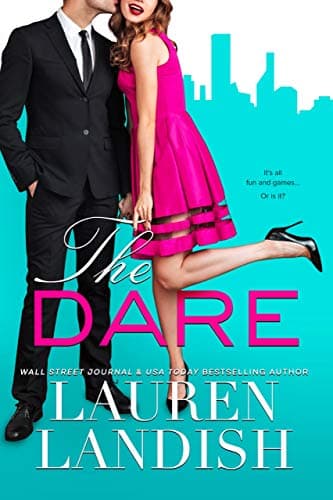 The Dare book cover