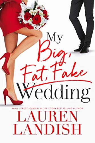 My Big Fat Fake Wedding book cover