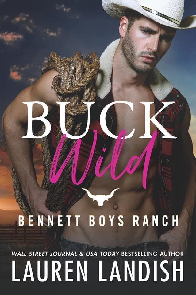 Buck Wild book cover