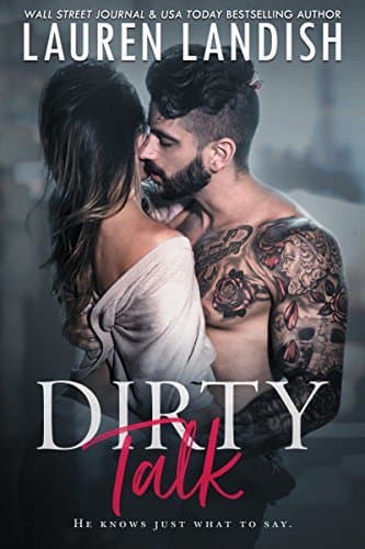 Dirty Talk book cover