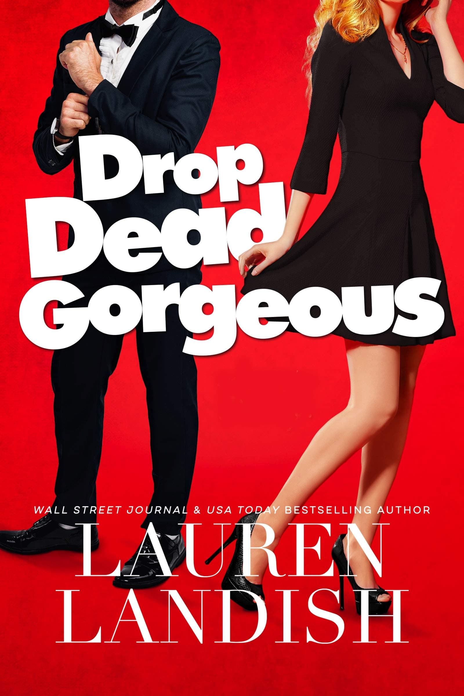 Drop Dead Gorgeous book cover