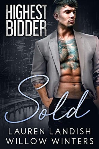 Sold book cover