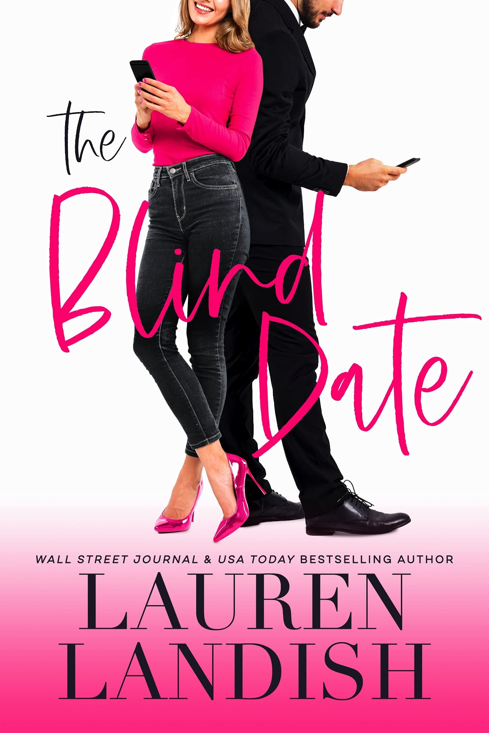 The Blind Date book cover