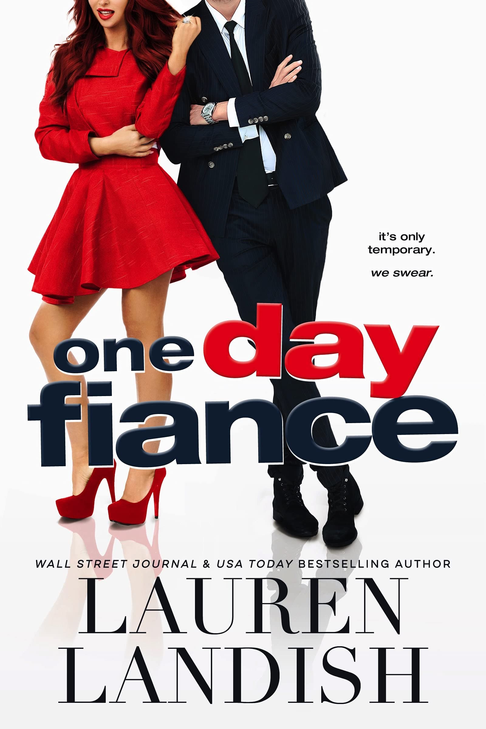 One Day Fiance book cover