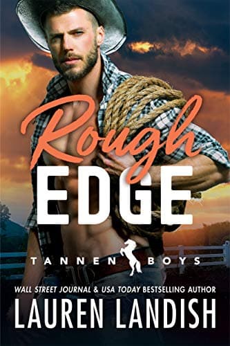 Rough Edge book cover