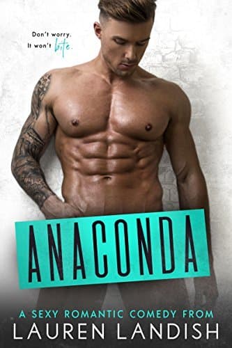 Anaconda book cover